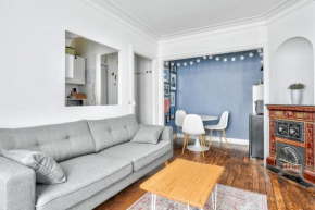 Charming apartment in the heart of the 5th